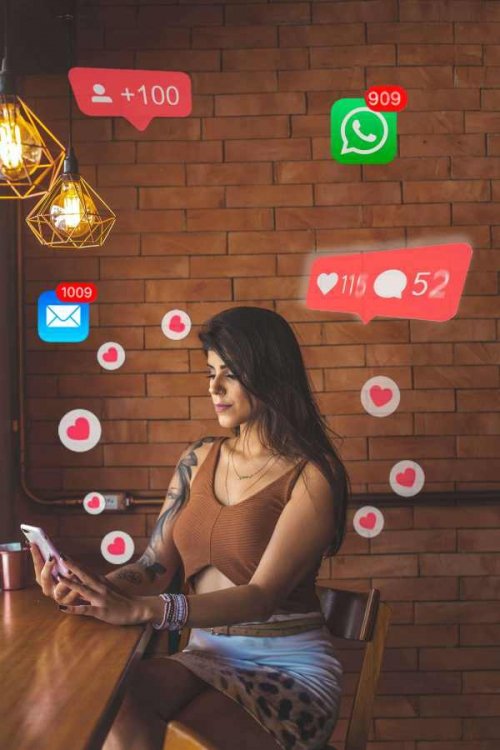 Manejo de las Redes Sociales